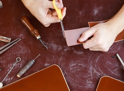 Δερμάτινα αξεσουάρ